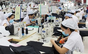 Vietnamese textile stocks failing to woo investors