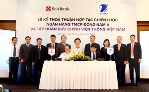 VNPT and SeABank ink cooperation agreement