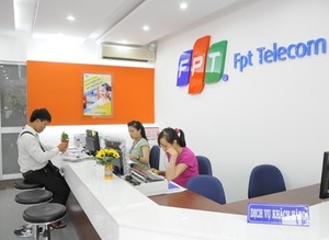 FPT’s profits up by 21%