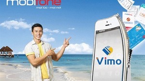 MobiFone stops providing Vimo e-wallet services