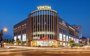 Vingroup to pay shares for 2017 dividend