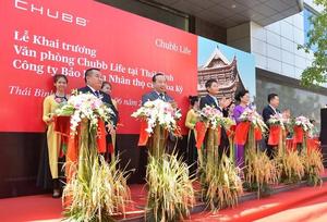 Chubb Life Vietnam to expand in the north