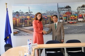 Legal review for Việt Nam-EU FTA concludes