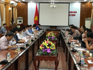 Phu Yen, Binh Dinh attract huge foreign investments