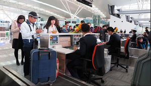VN airports greet 52.8 million passengers till June