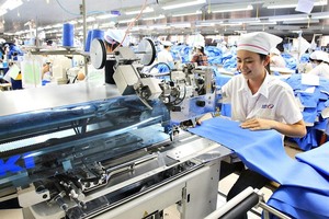 Manufacturing firms perform better in second quarter