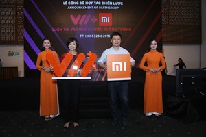 Vietnamobile, Xiaomi strike deal