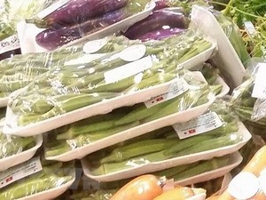 Shoppers buy more fresh food online