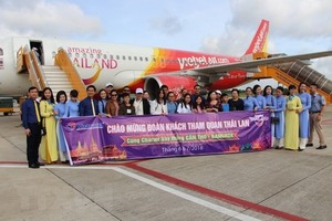 WorldTrans launches Can Tho-Bangkok direct route