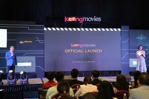 Viettel strives to earn US$50mn from Keeng Movies