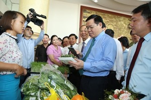 Deputy PM urges Bac Giang to focus on lychee demands