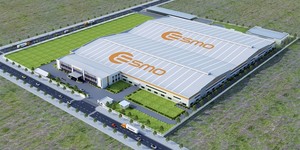 ESMO starts construction of the first wiring harness facility in Viet Nam