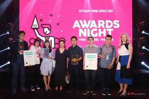 Young Spikes marketing, communications contest returns to Viet Nam