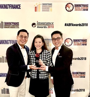FWD wins marketing honours at Asia Insurance Awards