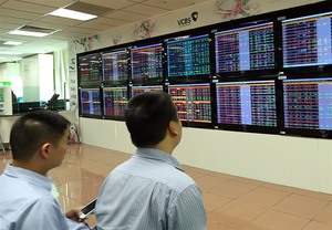 Shares mixed following strong gains