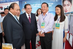 Local, foreign companies find Thai Nguyen attractive