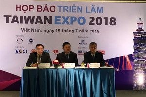 HCM City to host Taiwan Expo