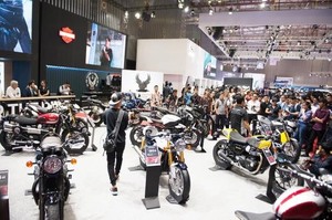 Motorbike market to heat up in coming years