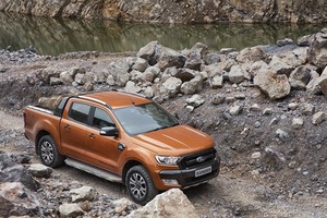 Ford Ranger remains best-selling pickup in Asia Pacific