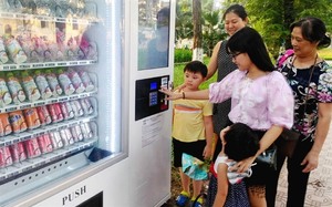 Capital city to install 1,000 vending machines by 2020