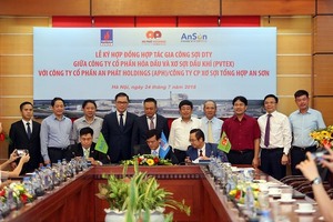 PVTex, APH sign contract to process yarn