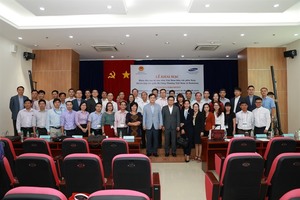 Training programmes for Vietnamese consultants in support industry opened
