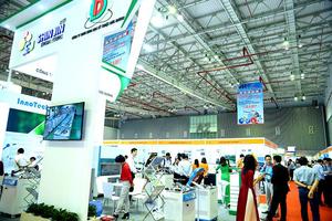 Medical expo next month in HCMC