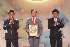 Vietjet ranked among best listed companies