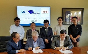 Deal signed to accelerate Vietnamese start-ups in US