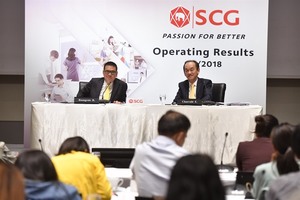 SCG announces 20 per cent surge in sales
