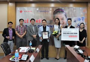 LOTTE Mart sponsors Operation Smile reconstructive surgery for kids