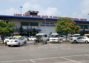 Phu Bai int’l airport to have new passenger terminal