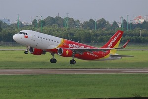 Vietjet sells 200,000 discounted tickets