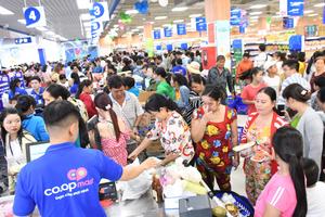 Saigon Co.op opens new Co.opmart store in Tay Ninh