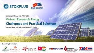HCM City to host conference on renewable energy