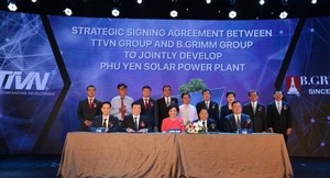 BGRIM acquire VN solar power project for $35.2m