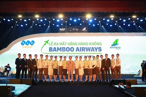 FLC launches Bamboo Airways