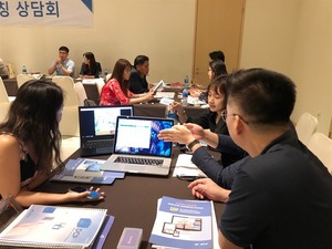 Korea, VN firms discuss linking up