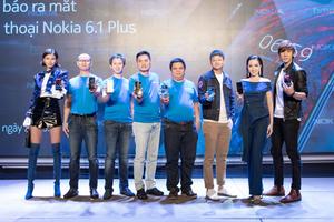 Viet Nam 1st market in the world to get Nokia 6.1 Plus
