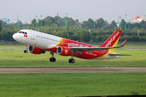 Vietjet to attend Modetour Travel Mart 2018 in South Korea