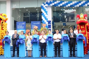 Viet Capital Bank opens 1st branch in Bac Ninh