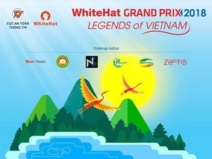 Whitehat Grand Prix 2018 kicks off