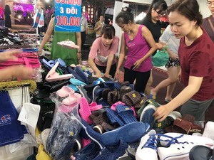 Promotion Fair opens in HCMC