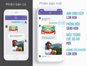 Viber rolls out new chat platform