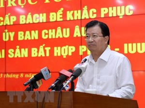 Viet Nam takes action to remove EC yellow card on fisheries