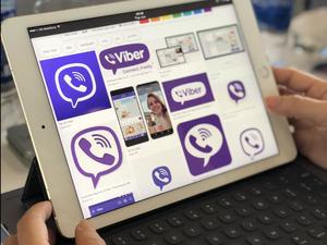 Number of Viber users up by 15 per cent