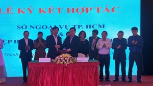 HCMC pledges business support