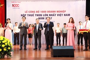 Vietjet recognised as one of biggest tax payers in VN