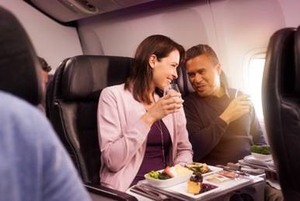 Air New Zealand offers promotions