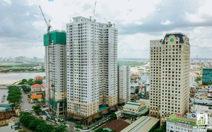MAs in real estate sector show strong development